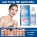 Buy Miioto Provisional Dentures - Temporary Dental Repair Kit for DIY Denture Fixes | Ideal for Temporary Prosthesis & Vampire Costume - Buy Online on GoSupps.com