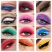 MAEPEOR Matte Eyeshadow Primer - 6 Colors, Long-lasting & Waterproof Eye Primer for All Shadows (Dark) - Buy Online on GoSupps.com