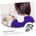 Beavorty Neck Massage Device - Triangular Fascia & Hand Massager for Percussion Muscle Relaxation | International Shipping Available - Buy Online on GoSupps.com