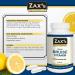 Zax's Original Bruise Vitamin - Pharmacist Developed Potent Bruising Supplement with Zinc Vit K D3, Ascorbic Acid, and Citrus Bioflavonoids - Gluten Free - 60 Capsules - Buy Online on GoSupps.com