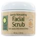 Desert Essence Cream Face Scrub Gentle Exfoliating - Natural Skincare for Radiant Skin | International Shipping Available - Buy Online on GoSupps.com