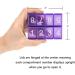 e-Pill 8 Times a Day 7-Day Weekly Pill Organizer | Multicolor Vitamin & Medicine Box for International Shipping - Buy Online on GoSupps.com