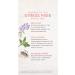 Bigelow Benefits Rose & Mint Herbal Tea Stress Free (2 Packs of 18 Tea Bags each)  - Buy Online on GoSupps.com