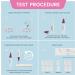 Sperm Test for Men - Male Fertility Test | Sperm Count Test Kit for Checking Sperm Concentration | Normal or Low Sperm Count | Accurate Private Rapid Result at Home - Buy Online on GoSupps.com