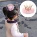 OHAOLYLE 2 Pcs Crown Hair Clips - Princess Style Hair Accessory for Girls - Pink - Buy Online on GoSupps.com