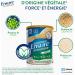 Ensure NutriVigor d'origine v g tale - Compl ment alimentaire avec prot ine HMB et 27 vitamines et min raux y compris la vitamine C le magn sium et le zinc - Saveur amande - 1 x 850g amande 850 g (Lot de 1) - Buy Online on GoSupps.com