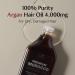LA DOR Nourishing Moroccan Argan Hair Oil - Hydrating Anti-Frizz Leave-In Serum for Dry Damaged Hair with Jojoba Oil | Korean Haircare - Buy Online on GoSupps.com