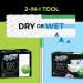Swiffer Sweeper 2-in-1 Mops Set - Dry and Wet Multi Surface Floor Cleaner - 20 Piece Kit - Buy Online on GoSupps.com