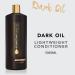Sebastian Professional Dark Oil Lightweight Conditioner - 33.8 fl oz - Infused with Jojoba & Argan Oil - Buy Online on GoSupps.com