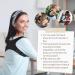 Posture Corrector for Men & Women | Breathable Back Brace & Support for Pain Relief - Buy Online on GoSupps.com