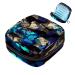 Storage bags for women's bandages dinosaur camouflage portable menstrual pad panty liner tampons women's bandages storage holder for women school office