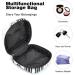 GIAPB Period Bag - Sanitary Napkin Storage & Travel Makeup Pouch, Alpaca Print - Color4949 - Buy Online on GoSupps.com