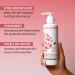 Purezero Hydrating Gentle Face Cleanser Hyaluronic Acid Gentle Moisturizing Cleanser + Ceramides Micellar Water Fragrance-Free Zero Sulfates Parabens Vegan & Cruelty-Free 8 oz - Buy Online on GoSupps.com