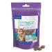C.E.T. Intellident Cat Bites by Virbac| Dental Care Cat Treats for Healthy Teeth and Gums, Fresh Breath | Chicken Flavor | 90 per Bag