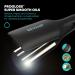 REVAMP 2-in-1 Beach & Volume Professional Hair Waver Ceramic Curling Iron Multifunctional for Voluminous Waves or Beach Waves - Buy Online on GoSupps.com