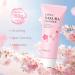 150g Cherry Blossom Face Wash for Women Girls Sensitive Skin Gentle Hydrating Facial Cleanser with Natural Extract Daily Skincare Moisturizing Pink One Size One Size Pink - Buy Online on GoSupps.com