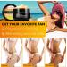 Natural Gold Sunless Tanning Lotion | 100% Natural Cream | Faster, Darker, Long-Lasting Tan | Moisturizing Self Tan Accelerator | No Fake Tan Smell | 100g - Buy Online on GoSupps.com