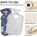Cute Koala Floral Heat Bottle - 2L Warming Bag for Pain Relief & Sports Injuries - Buy Online on GoSupps.com