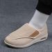 Women's Diabetic Shoes for Elderly - Comfortable Orthopedic Edema Sneakers for Swollen Feet | Lightweight Breathable Walking Shoes for Bunions & Arthritis - Size 11 Beige - Buy Online on GoSupps.com