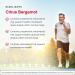 Citrus Bergamot 500mg - Jarrow Formulas 60 Veggie Caps | Heart Health & Cholesterol Support - Buy Online on GoSupps.com