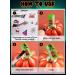 Kalolary 12 Sheets Halloween Self-Adhesive Nail Stickers Halloween 3D Nail Art Stickers Mummy Skeleton Ghost Tombstone Halloween Pattern Nail Art Design Decoration Accessories (A) - Buy Online on GoSupps.com