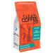 Clean Coffee Co. | Low Acid Coffee, 12oz Bag Whole Bean Coffee | Medium Roast from Papua New Guinea | Toxin and Mold Free, Antioxidant Rich, Smooth Taste for Espresso, French Press, or Iced Coffee Medium Roast - Whole Bean 12 Ounce (Pack of 1)