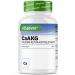 CaAKG - Calcium Alpha-C toglutarate - 120 G lules - Hautement Dos 1100 mg par Dose Journali re - Calcium Pur & Alpha-C toglutarate Sans Additifs Inutiles Vegan