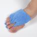 Colcolo Toe Sleeves & Protectors - Durable Foot Cushions & Spacers for Geriatric Care | Easy to Dry & Relieve Overlapping Toes - Blue - Buy Online on GoSupps.com
