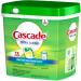Cascade Total Clean Gel Dishwasher Detergent Pacs Fresh Scent (105 ct.) - Buy Online on GoSupps.com