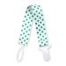 Clover Child Irish Baby Teething Toy - Soft BPA Free Silicone Teether & Pacifier Clip - Buy Online on GoSupps.com