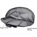 TaktZeit Tactical Compound Bow Case | Soft Bow Case for Hunting | 36/44 Inch | Adjustable Shoulder Strap | Black Small - Buy Online on GoSupps.com