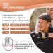 Adjustable Two Finger Splint for Trigger Finger & Hand Support - Small/Medium - Buy Online on GoSupps.com
