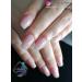 N+M IMPRESSIVE Fiberglass Gel Cover No.4 - 30ml | No Heat Development Thick Viscosity | UV/LED/CCFL Camouflage Makeup Gel - Buy Online on GoSupps.com