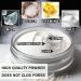 2PCS Hair Styling Powder Long-lasting Hold Fluffy Styling Powder Keep Hair Soft & Fluffy All Day Oil Control Refreshing Hair Texture Volume Powder for Men and Women - Buy Online on GoSupps.com