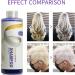  Pemarlis Anti-yellowing shampoo for blonde grey and white hair - Purple shampoo for bleached and lightened hair - 500 ml - Buy Online on GoSupps.com