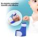 Buy Pediatric Thumb Spica Splint for Kids - Soft Thumb Fixation & Infant Finger Guard Brace - XS Size - Buy Online on GoSupps.com