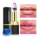 AZLESLOG 3 Pack Crystal Flower Jelly Lipstick Set - Color Change Long Lasting Lip Gloss for Nourishing Moisture - Buy Online on GoSupps.com