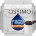 Tassimo Nabob Espresso Single Serve T-Discs 110g (5 Boxes of 14 T-Discs) & Maxwell House House Blend Coffee Single Serve T-Discs 126g (5 Boxes of 16 T-Discs) Coffee + Maxwell House House Blend Espresso 14 Count (Pack of 5) - Buy Online on GoSupps.com