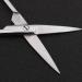 Hemobllo Surgical Scissors - 18cm Stainless Steel Medical & Veterinary Scissors for Precision Cutting - Buy Online on GoSupps.com