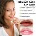 Lip Balm Lips Pink Bleaching Cream Balm Lip Lightening for Dark Lips Lip Care Lightens Remove Dark Lips Moisturizing Lip Balm Whitening & Brightening Lip Balm Stick for Women Scented Lip Balm - Buy Online on GoSupps.com
