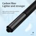 TELESIN G2 3m Selfie Stick for GoPro, Insta 360, DJI, Osmo Pocket - Carbon Fiber Monopod - Buy Online on GoSupps.com