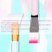 Buy 5-Piece Silicone Mask Brush Set with Hair Bands & Bowl | DIY Face Mask & Beauty Tools - Buy Online on GoSupps.com