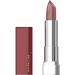 Maybelline Color Sensational Lipstick 842 Rosewood Pearl - Buy Online on GoSupps.com
