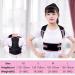 Posture Corrector for Kids and Teens Adjustable Upper Back Brace Posture Corrector with Soft Shoulder Pads and Elastic Belts Hunchback Corrector for Improve Slouching and Humpback Blue Large - Buy Online on GoSupps.com
