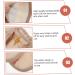 SHERCHPRY 3pi ces De Bain Exfoliant Imprim Serviettes De Douche pour pour Exfoliation Bain Moussant - Buy Online on GoSupps.com