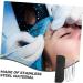 Baluue 1 Set Blackhead Removal Tool Scraper Tool Blemish Extractor Tool Pore Cleaner Stainless Steel Silver - Buy Online on GoSupps.com