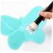 DOITOOL 1pc Silicone Scrub Pad Silicone Brush Cleaner Beauty Tool Silicone Makeup Applicator Brush Cleaning Pad Hair Brush Cleaning Tool Scrubber Makeup Tools Silica Gel Make up 23X17cm Green - Buy Online on GoSupps.com