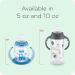 NUK Large Learner Cup 9+ Months Boy 1 Cup 10 oz (300 ml) - Buy Online on GoSupps.com