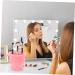 HAKIDZEL Makeup Brush Cleaner Cup Makeup Brush Cleaning Bowl Retractable Silicone Scrub Cup Drying Rack Clean Brush Silica Gel Makeup Brush Cleaner Make Up Brush Cleaner 9.20X9.20X8.60CM Pink - Buy Online on GoSupps.com