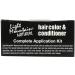 Light Mountain Natural Hair Color & Conditioner - Chestnut 4 Oz | Organic & Vegan Hair Dye - Buy Online on GoSupps.com